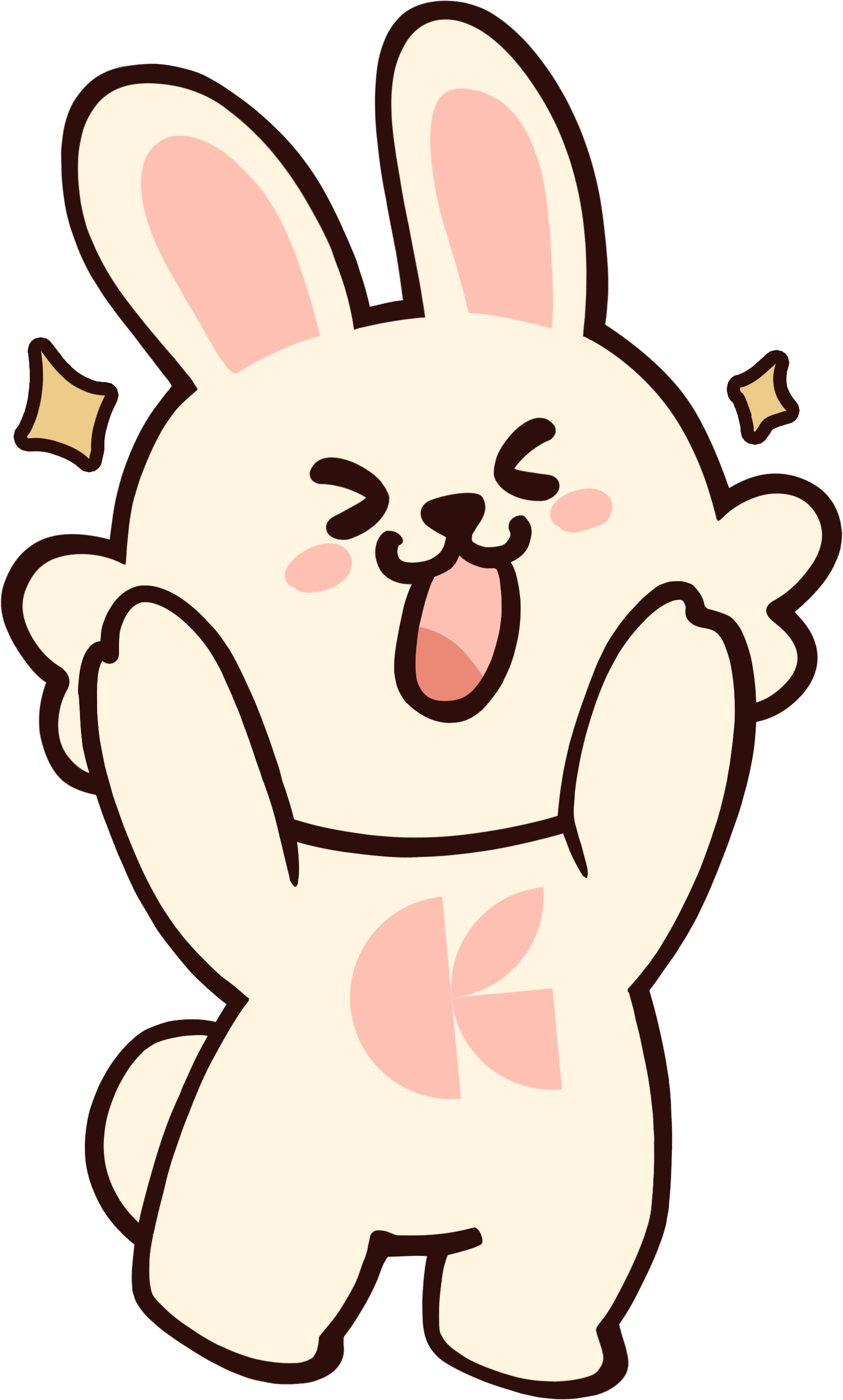 レシチャレキャラクター