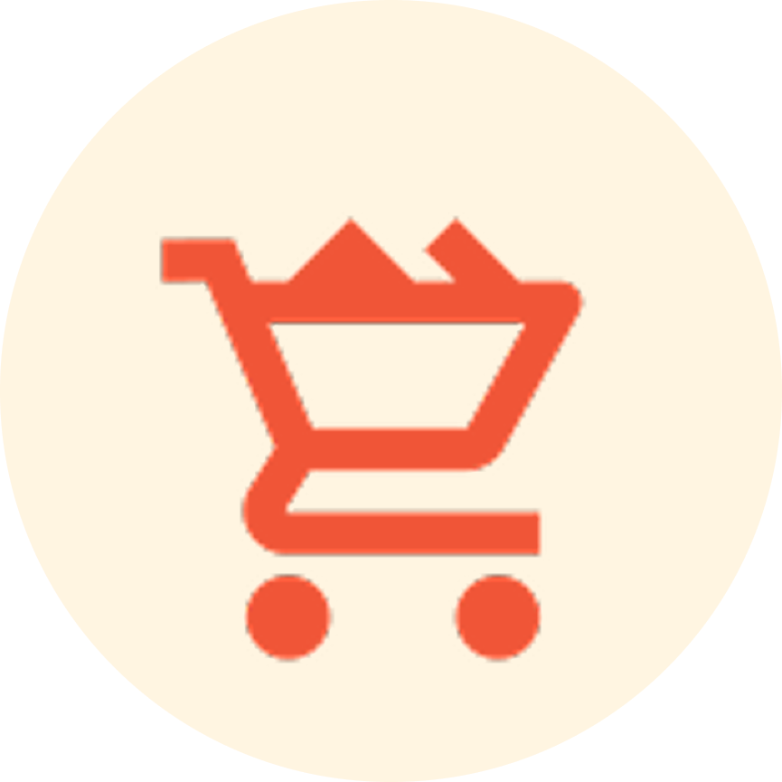 対象商品を購入しレシート撮影